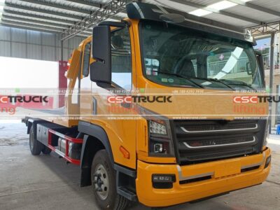 Xianglong 170Horsepower 4X2 Wrecker