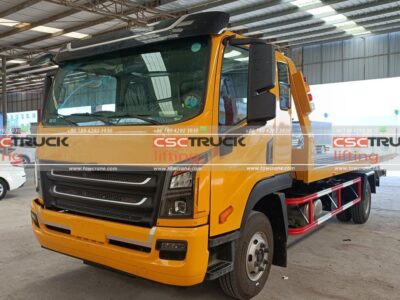 Xianglong 170Horsepower 4X2 Wrecker
