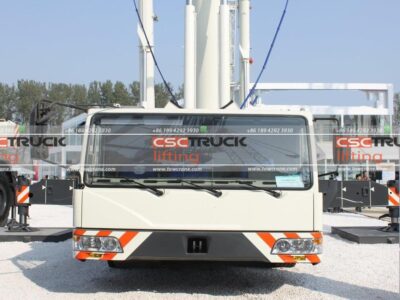 Zoomlion 500Ton 6Axle All Terrain Crane