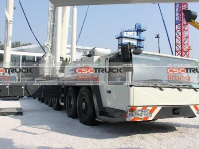Zoomlion 500Ton 6Axle All Terrain Crane