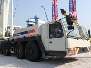Zoomlion 500Ton 6Axle All Terrain Crane