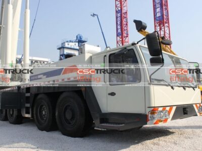 Zoomlion 500Ton 6Axle All Terrain Crane