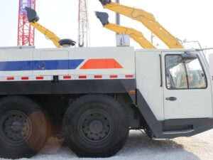 Zoomlion 500Ton 6Axle All Terrain Crane