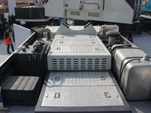 Zoomlion 500Ton 6Axle All Terrain Crane