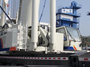 Zoomlion 500Ton 6Axle All Terrain Crane