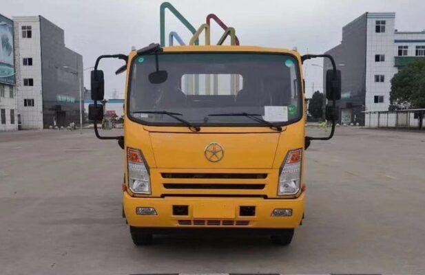 A laila 10 Ton Rollback Carrier