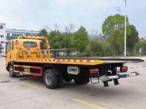 אָז 10 Ton Rollback Carrier