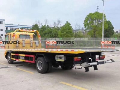 Dayun 10 Ton Rollback Carrier