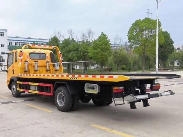 Alors 10 Transporteur de tonne Rollback