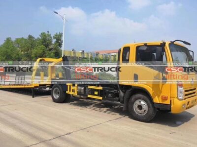 Dayun 10 Ton Rollback Carrier