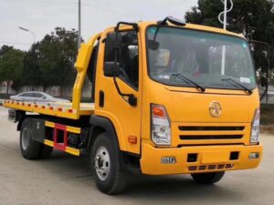 אָז 10 Ton Rollback Carrier