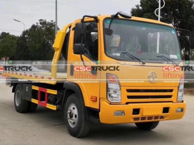 Dayun 10 Ton Rollback Carrier