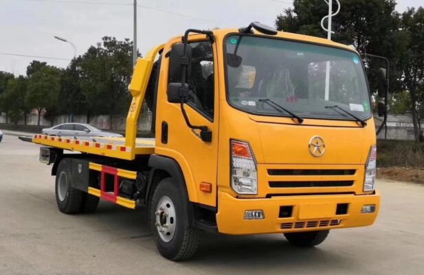 Zvadaro 10 Ton Rollback Carrier
