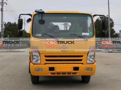 Dayun 10 Ton Rollback Carrier