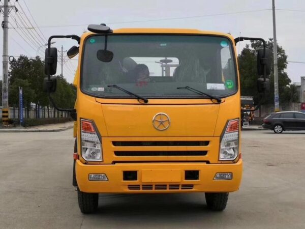 Alors 10 Transporteur de tonne Rollback