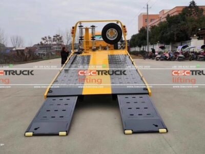 Dayun 10 Ton Rollback Carrier