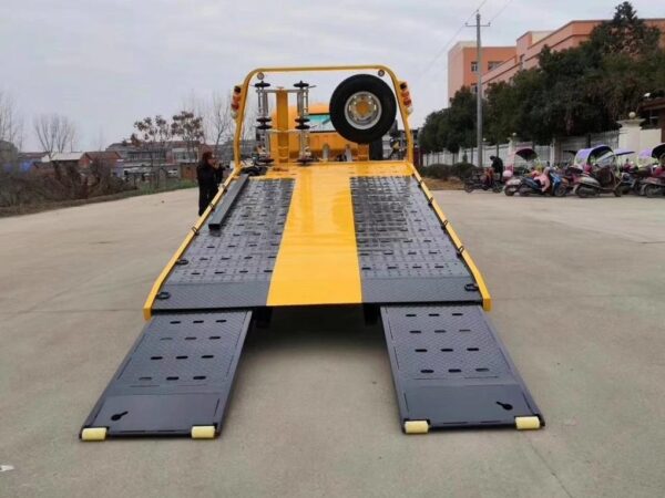 Alors 10 Transporteur de tonne Rollback