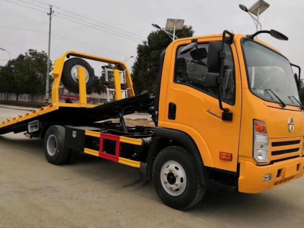 Alors 10 Transporteur de tonne Rollback