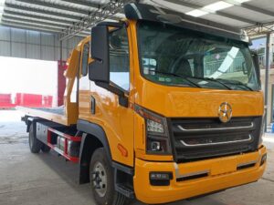 אָז 11 Ton Rollback Carrier