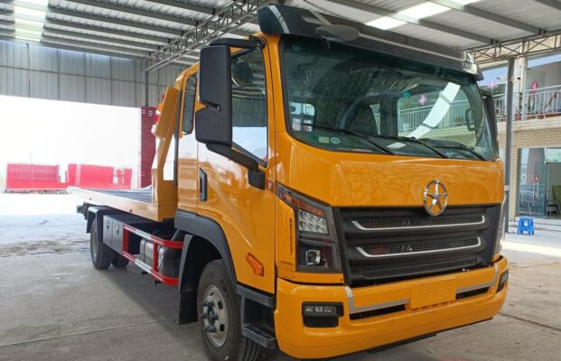 Dayun 11 Ton Rollback Carrier