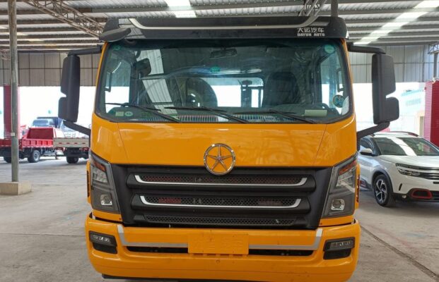 אָז 11 Ton Rollback Carrier