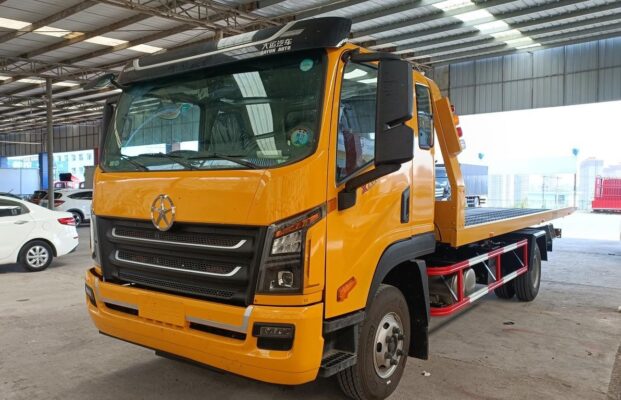 Dayun 11 TUJ ROLLBACUS CARRIER