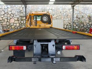 אָז 11 Ton Rollback Carrier
