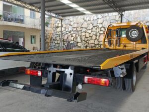 אָז 11 Ton Rollback Carrier