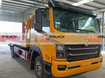 Dayun 11Ton Rollback Carrier