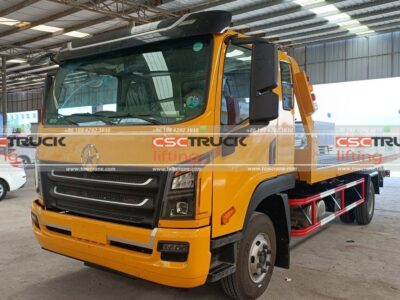 Dayun 11Ton Rollback Carrier