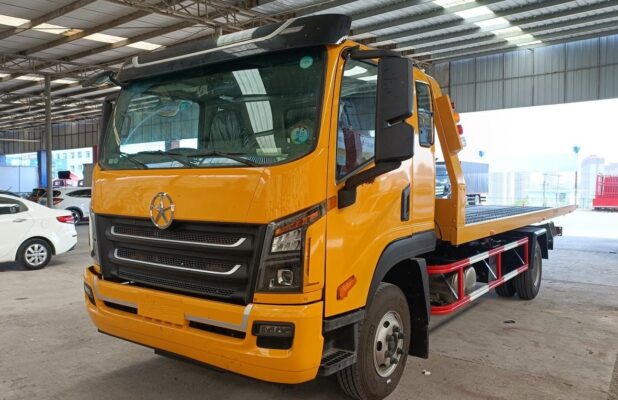Dayun 11ton Rollback Carrier