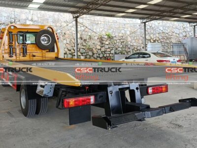 Dayun 11Ton Rollback Carrier