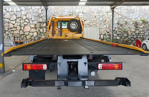 Dayun 11ton Carrier
