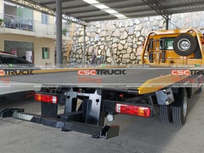 Dayun 11Ton Rollback Carrier