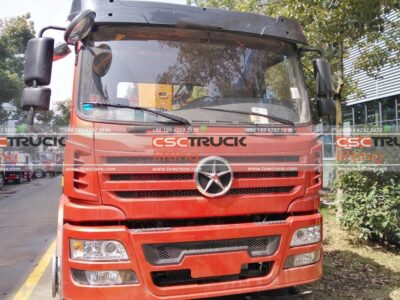 Dayun 18 Ton Truck Telescopic Crane
