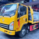 Dayun 4.4 Tuj Rollback Carrier Safety Accidents in Lifting Machinery and Countermeasures Dayun 4.4Ton Rollback Carrier