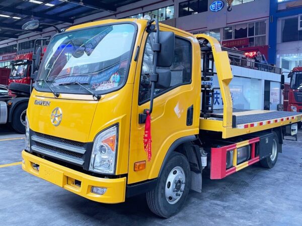 Dayun 4.4Ton Rollback Carrier