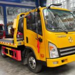 Optimal Selection Method for Wire Ropes in Small Crane and Hoisting Equipment Dayun 4.4Ton Rollback Carrier