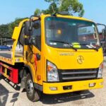 Kungwarira pakushandisa Electromagnetic Cranes Dayun 4.4Ton Rollback Carrier