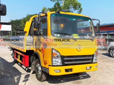 Dayun 4.4Ton Rollback Carrier