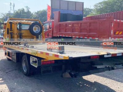 Dayun 4.4Ton Rollback Carrier