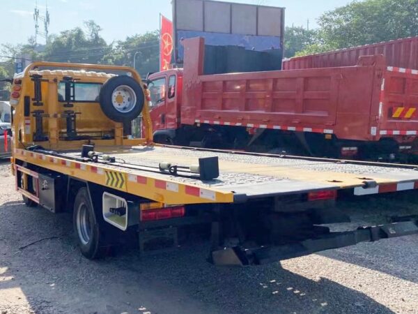 Dayun 4.4Ton Rollback Carrier