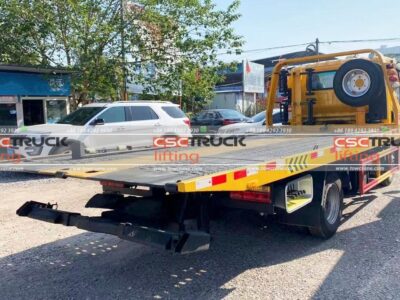 Dayun 4.4Ton Rollback Carrier