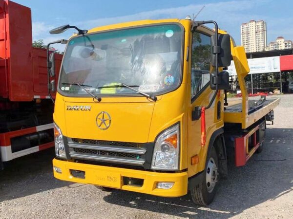 Dayun 4.4Ton Rollback Carrier