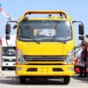Delong K3000 4x2 4ton Reter