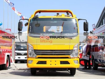 Delong K3000 4X2 4Ton Wrecker