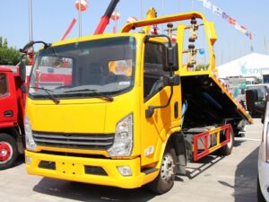 Declong K3000 4x2 4ton wrecker