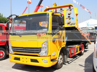 Delong K3000 4X2 4Ton Wrecker