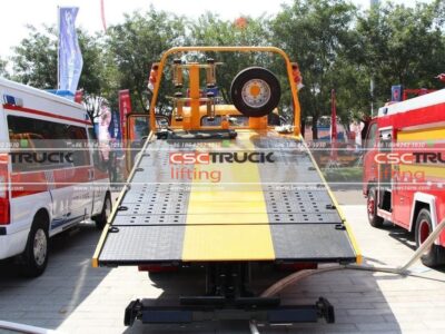 Delong K3000 4X2 4Ton Wrecker