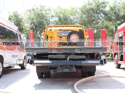 Delong K3000 4X2 4Ton Wrecker
